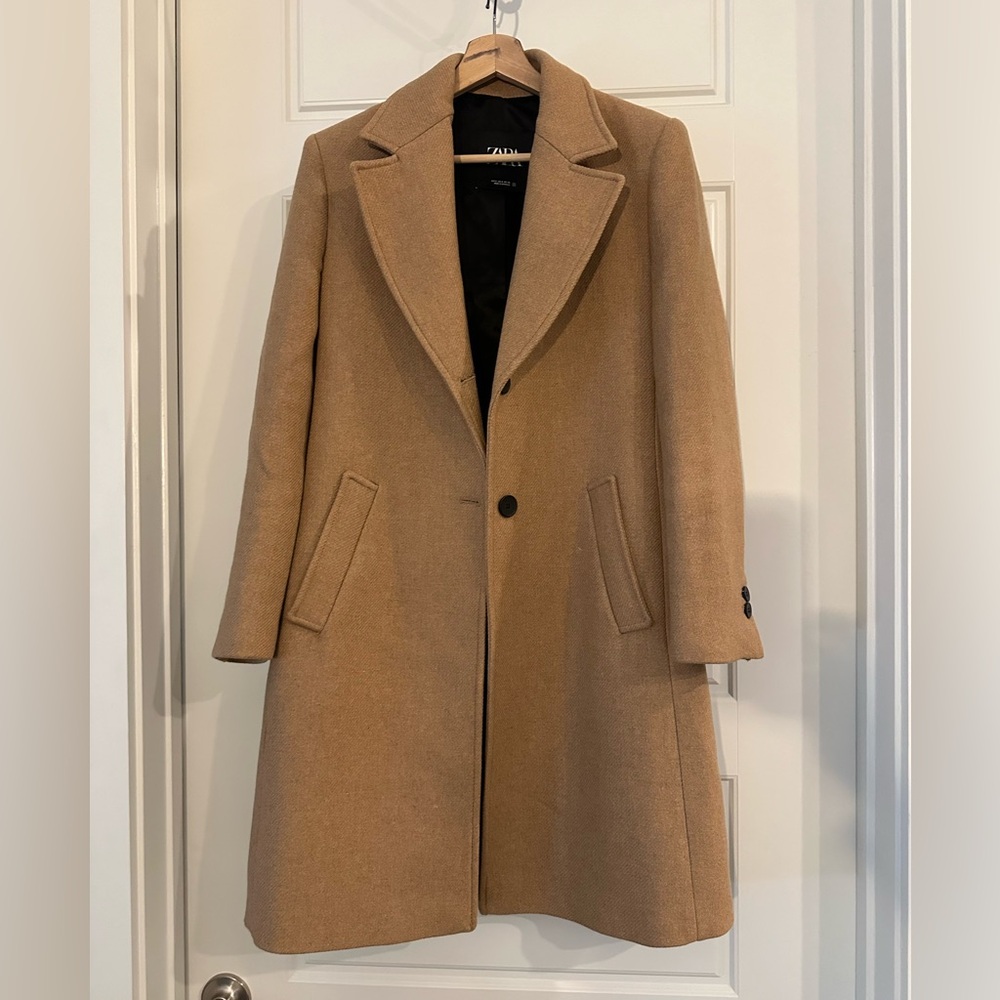 Zara coat!